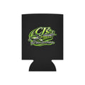 Can Cooler - CB Custom Stencils Logo Neoprene Koozie