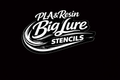 PLA & Resin Big Lure Stencils