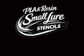 PLA & Resin Small Lure Stencils