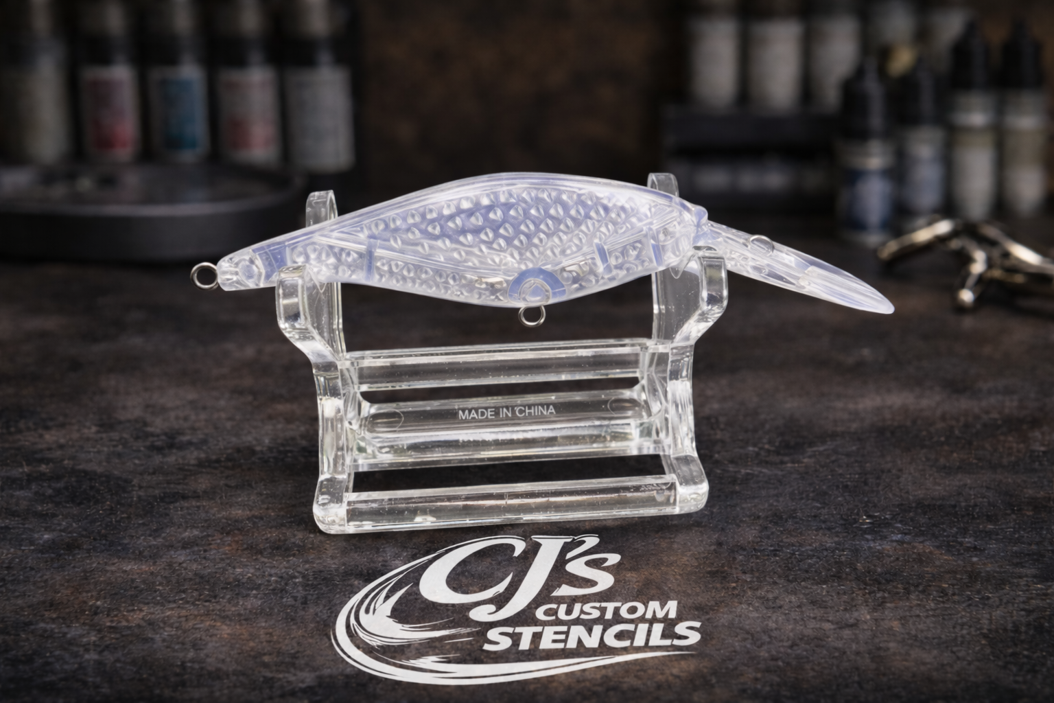 Flicker Shad 5 HQ KO