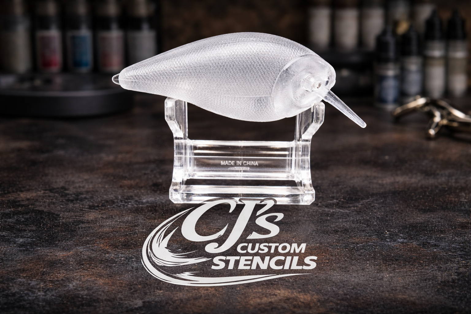 1.5 SquareBill Blanks