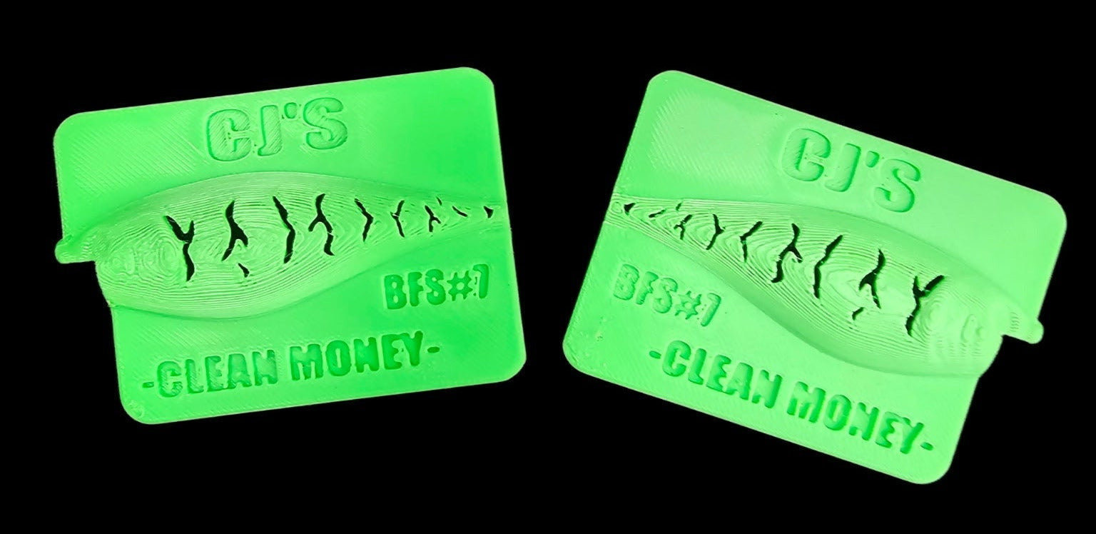 Berkley Flicker Shad #7