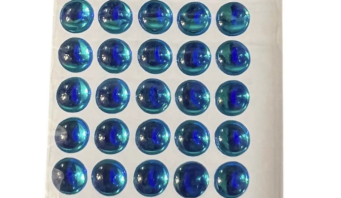 6mm Eyes