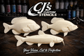 Fish Replicas