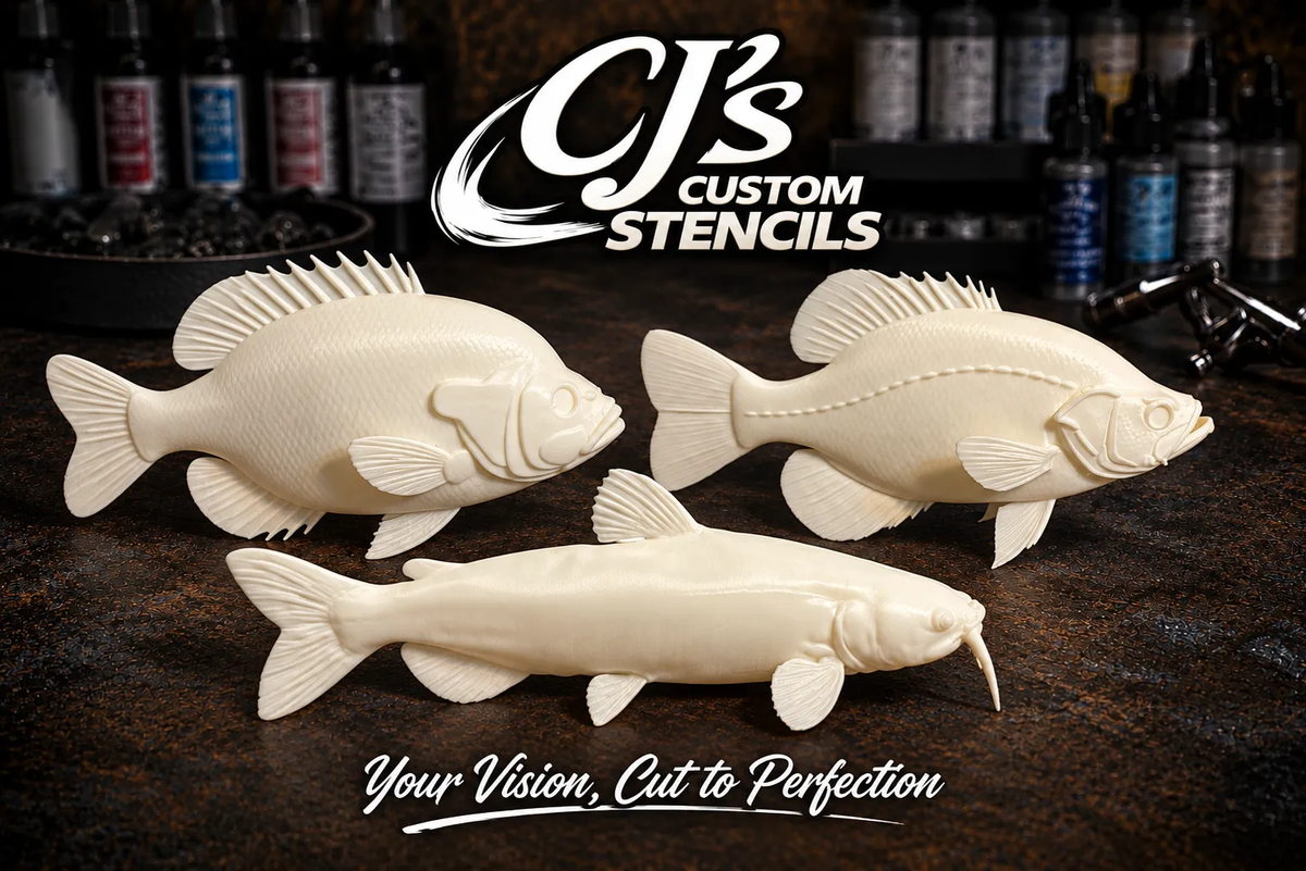 Fish Replicas