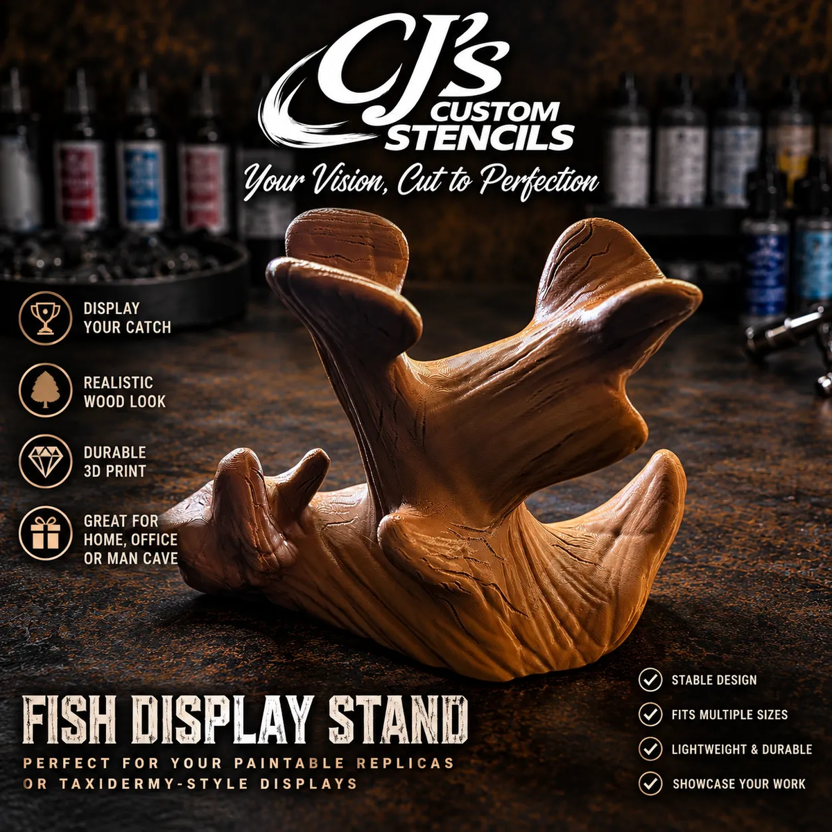 Fish Replicas